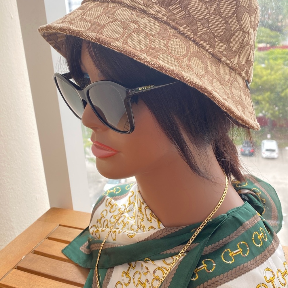 💯- New Authentic Givenchy GV 7198/S 0807 56 Ladies Sunglasses